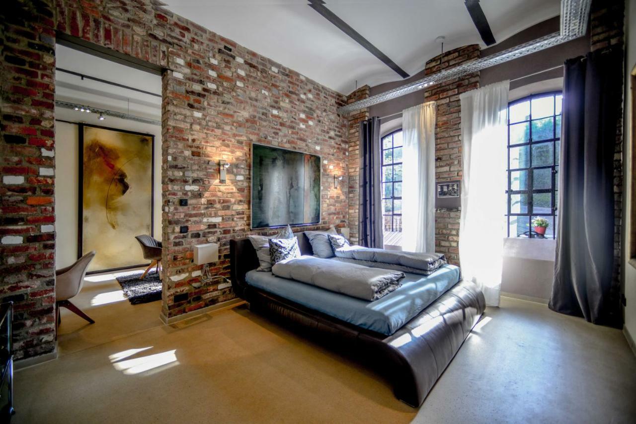 Carl-Kaiser-Loft I Solingen Kültér fotó